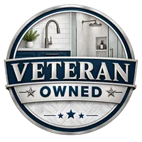 Veteran Owned business badge