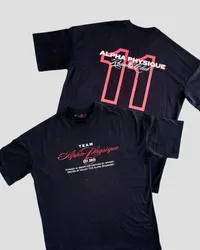 Alpha Physique Results Club Tee  – Image 1