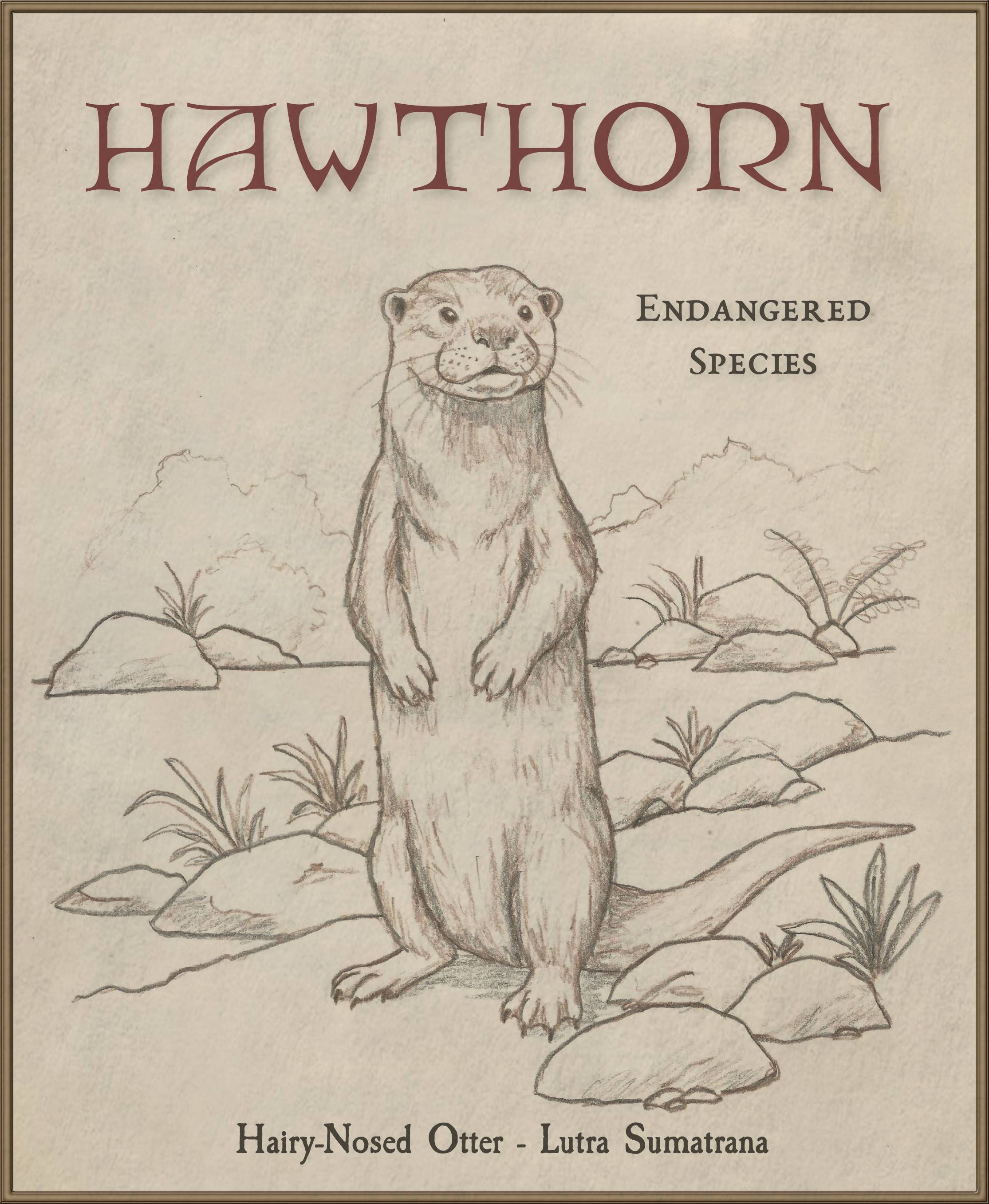 Hawthorn - The Endangered Species Collection Volume One - Pre-Order DLC Pre-Order – Image 3