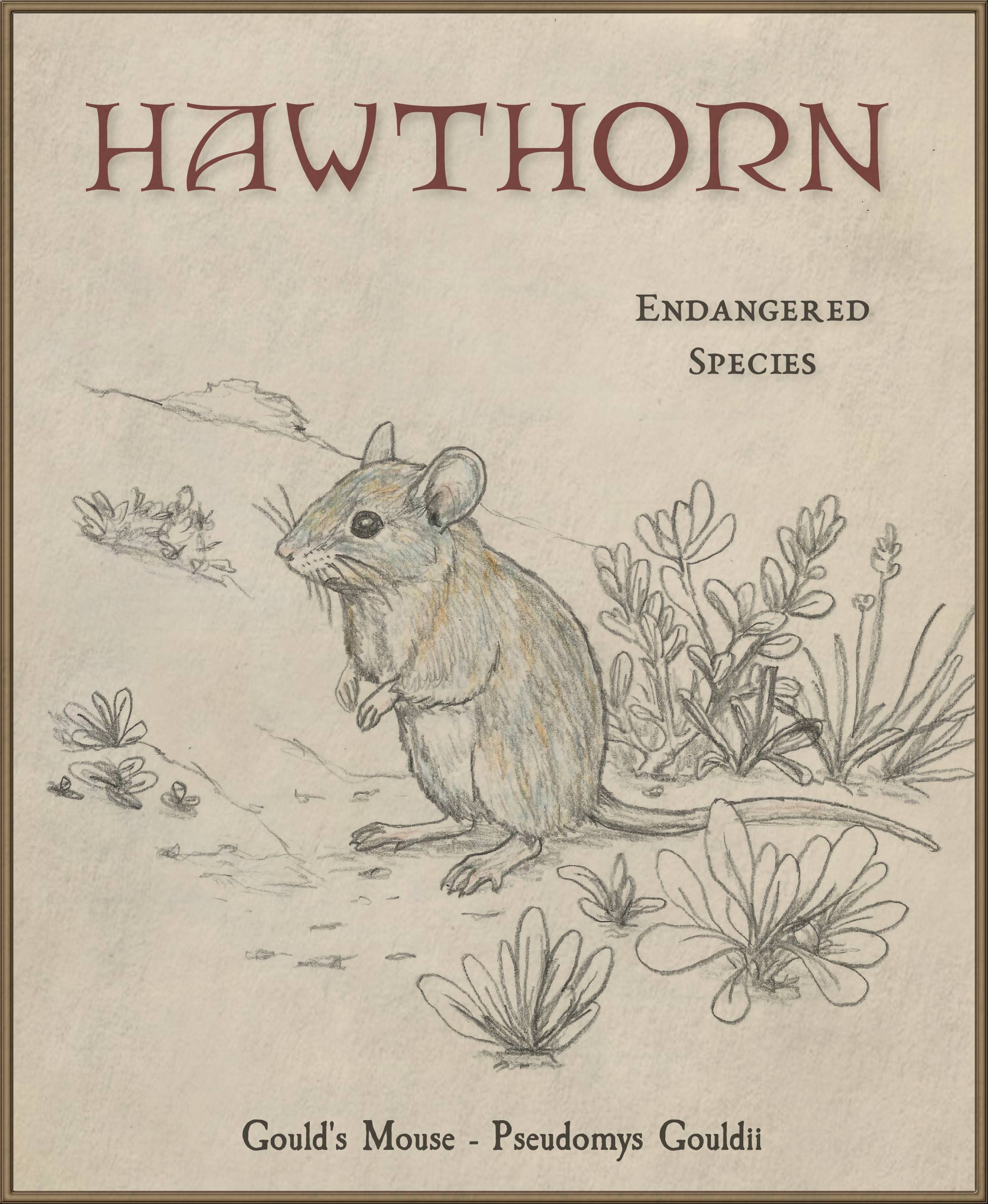 Hawthorn - The Endangered Species Collection Volume One - Pre-Order DLC Pre-Order – Image 4