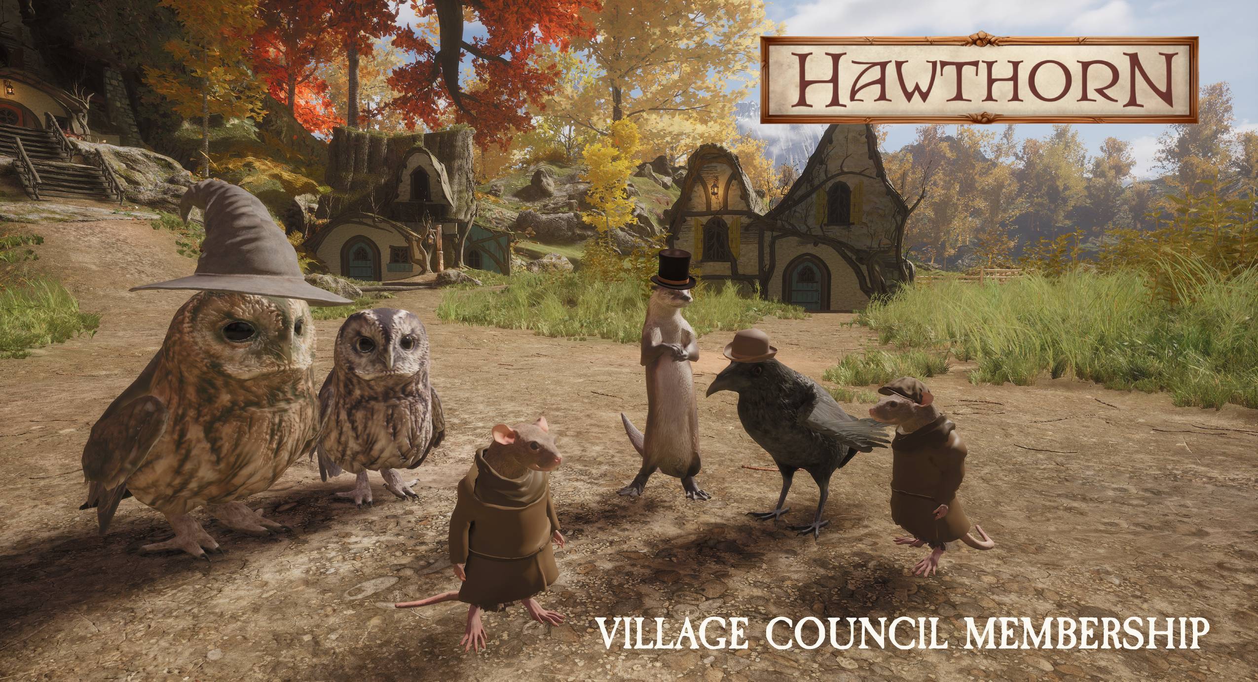Hawthorn - Village Council Membership – Image 2