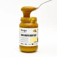 Gevity Bone Broth A.M Cleanse Body Glue 390gm Jar – Image 2