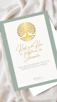 Haut & Haar im Rhythmus der Jahreszeiten (E-Book) – Bild 1