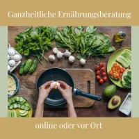 Ganzheitliche Ernährungsberatung - online - – Bild 1