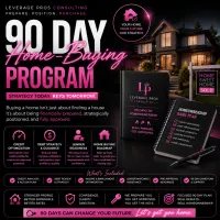  90 Day Home-buying Program – Image 1