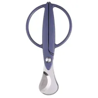 BLUE CIGARISM Hand-Polished Stainless Steel Blades Cigar Scissors – Image 5