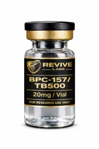 Wolverine (BPC-157/TB-500) – 20MG