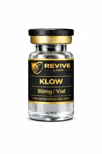 Klow (Bpc-157/Tb500/GhkCu/Kpv) – 80MG
