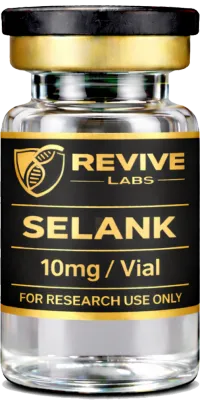 Selank – 10MG