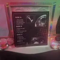 Vinyl - Journey to Lunar Castellum  – Image 2