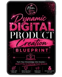 Dynamic Digital Product Creation Blueprint eBook – Image 1