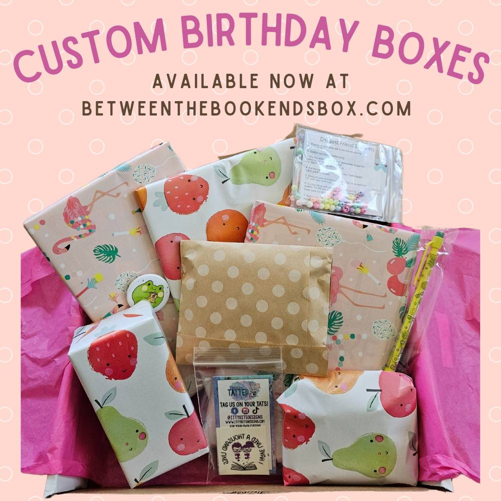 Custom Birthday Gift Box – Image 1