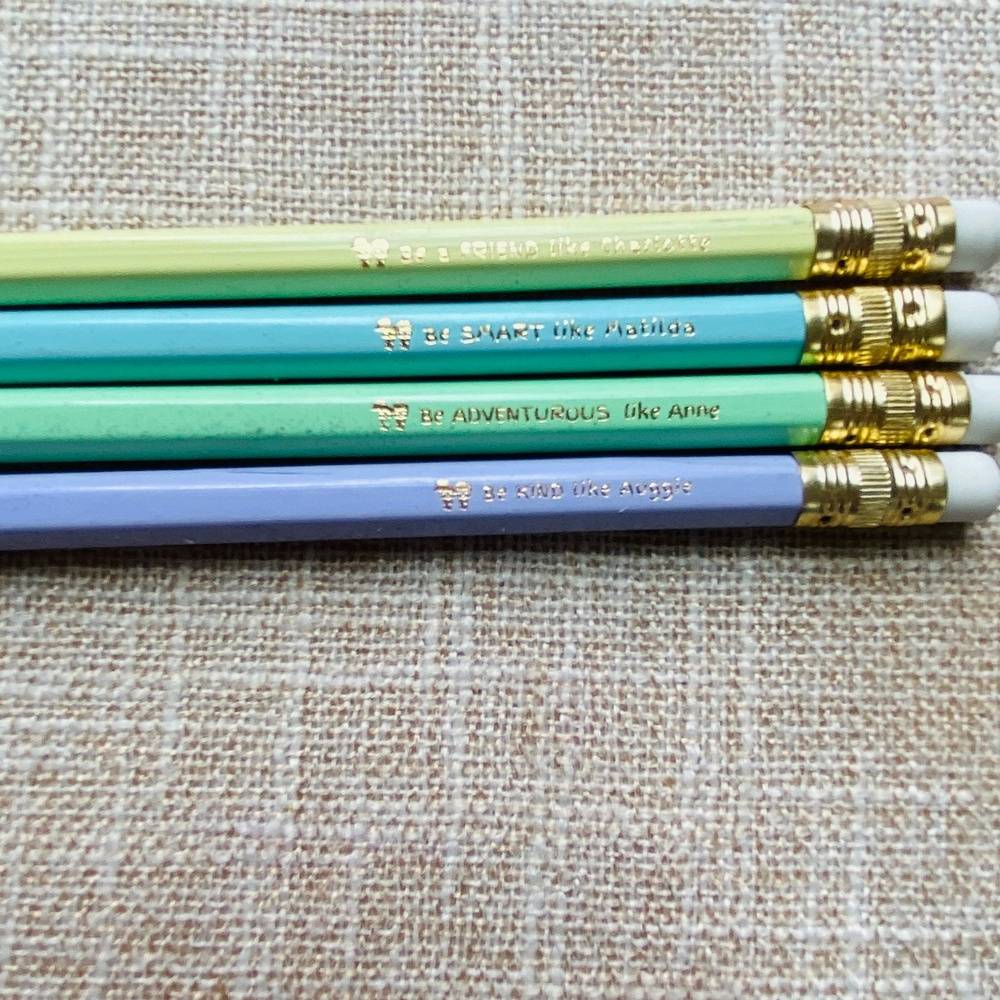 Bookish Pencil Sets – Image 2