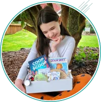 Customizable book box – Image 1