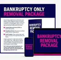 Bankruptcy Removal ONLY ( Per Filing) – Image 1