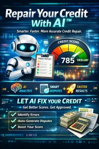 Repair Your Credit With AI – Image 1