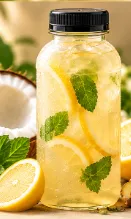 Coconut Water Lemonade Tea – Image 1