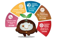 JUNE-CHOCO GRAINS PROBIOTICS 32+5SACHETS (BOX)  – Image 3