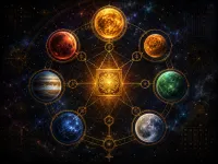 Planetary Magick: How to Capture Planetary Energies and Use Them for Transformation, Abundance, and Growth – Image 1
