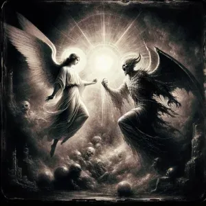 How to Work with Angels and Demons to Change Your Life and Manifest Your Dreams – Image 1