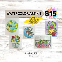 Watercolor Kits – Image 3