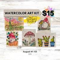 Watercolor Kits – Image 7