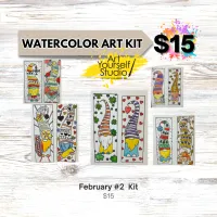 Watercolor Kits – Image 13