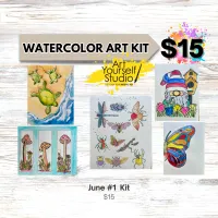 Watercolor Kits – Image 5