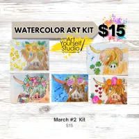 Watercolor Kits – Image 14