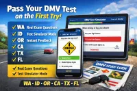 Pass DMV Test Activation Code – Image 1