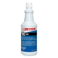  Betco BTB Mildew Stain Remover, Apple Scent, 32 Oz., 12 Bottles/Carton – Image 1