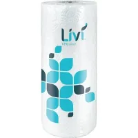 Livi 2 Ply Kitchen Roll Paper Towel Case Of 30 – Image 1