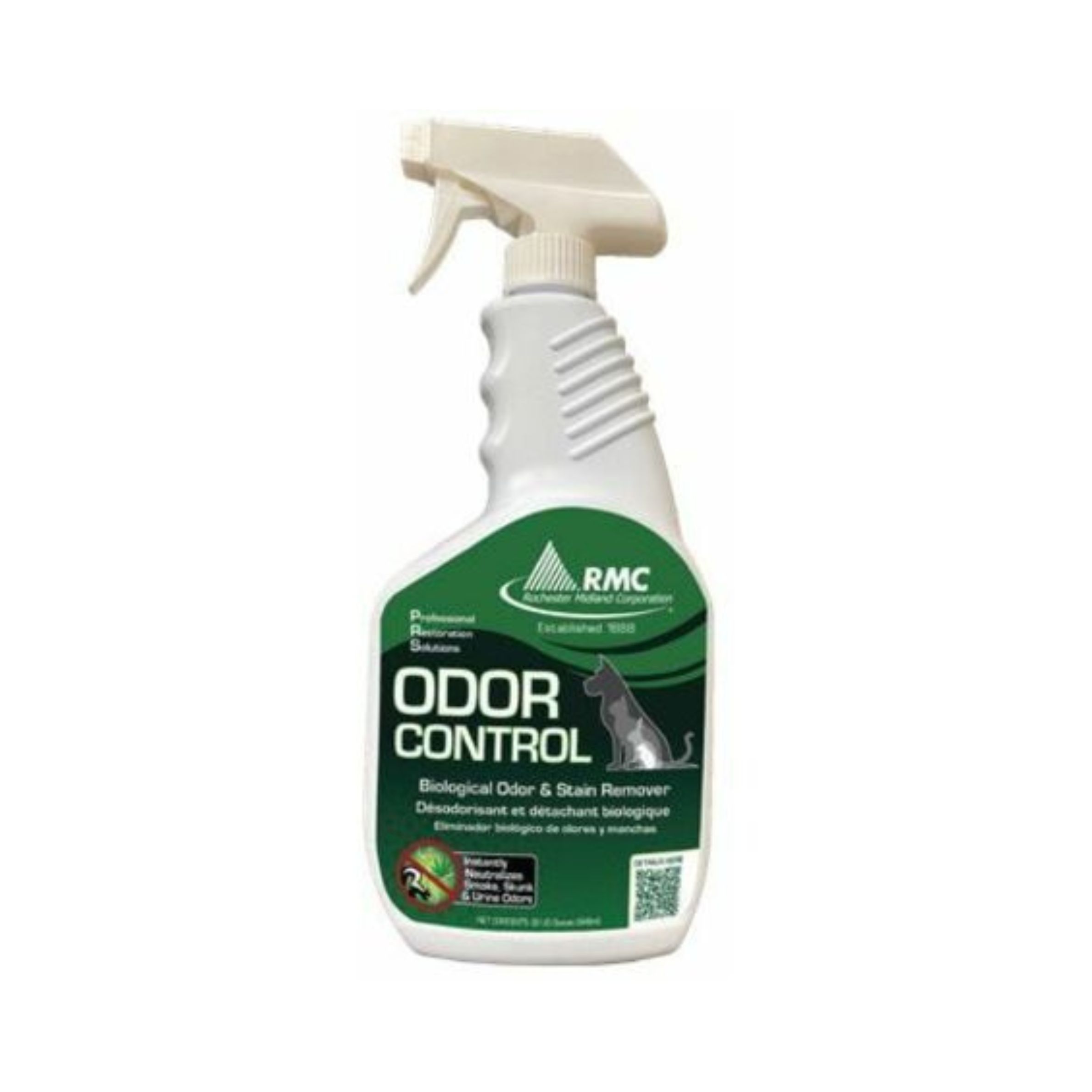 PRS ODOR CONTROL 1 QT – Image 1