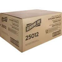 Genuine Joe Kitchen Towels 2-ply Jumbo Rolls (25012) – Image 1