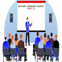 NOTARY SIGNING AGENT PART 2 – Image 1