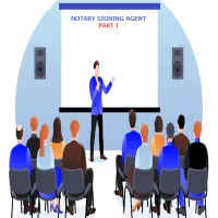 Notary Signing Agent Part 1 – Image 1