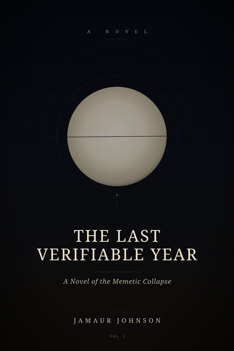 The Last Verifiable Year – Image 1