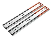 Corredera Extensión Push Open-cierre Suave 50cm (jgo) Herma – Imagen 2