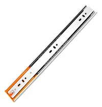 Corredera Extensión Push Open-cierre Suave 50cm (jgo) Herma – Imagen 4