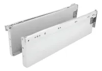 Corredera Metalbox Blanca De 50x15cm (jgo) – Imagen 1