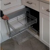 Esquinero Mágico Reversible Para Cocina De Rejillas Herma – Image 5