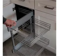Esquinero Mágico Reversible Para Cocina De Rejillas Herma – Image 4