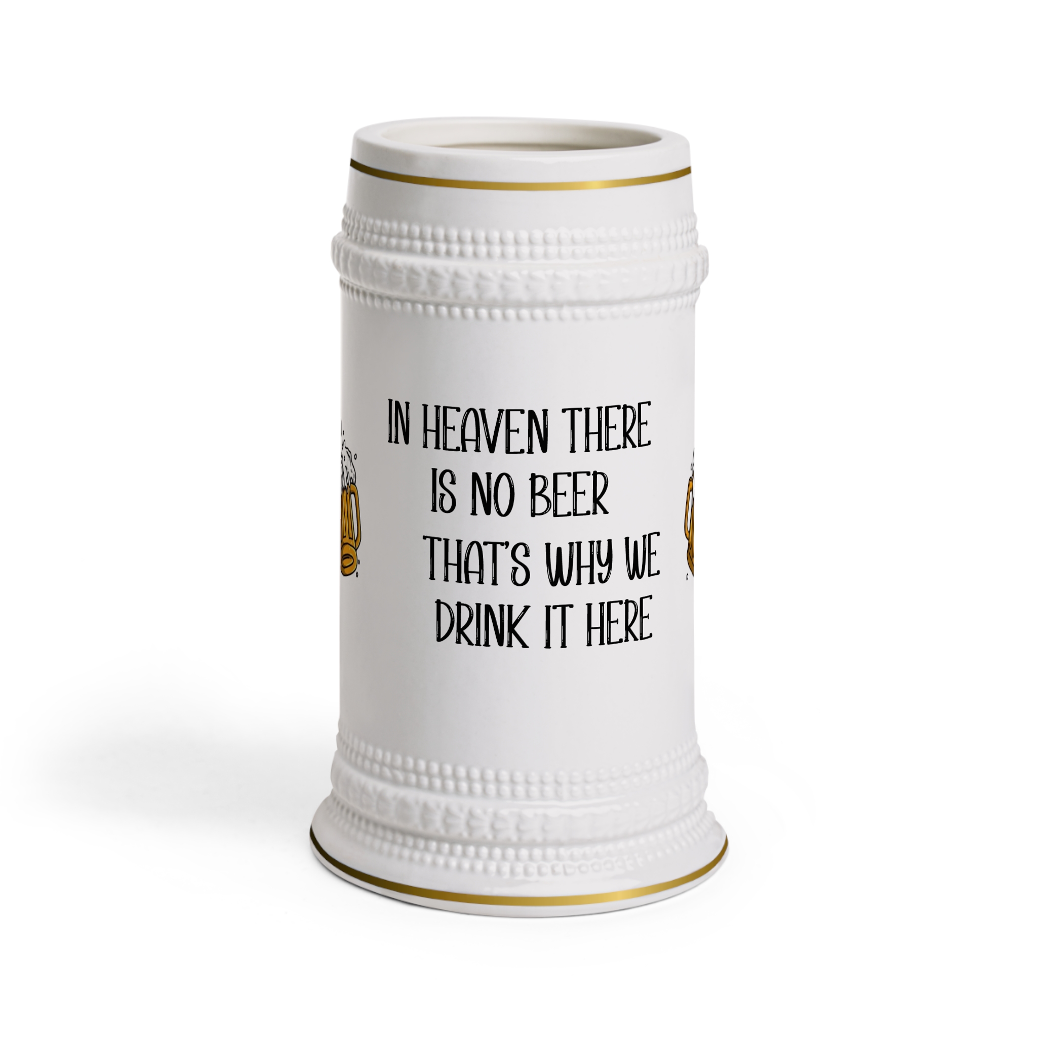 International Beer Drinkers Club – English
