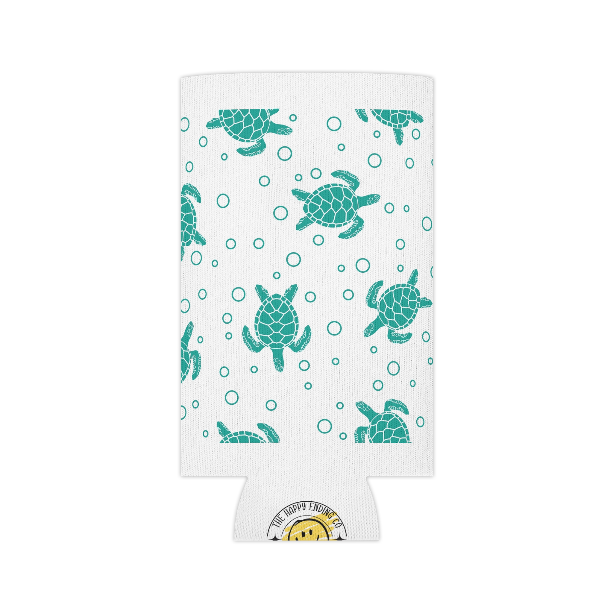 Koozie – Slim, Sea Turtles