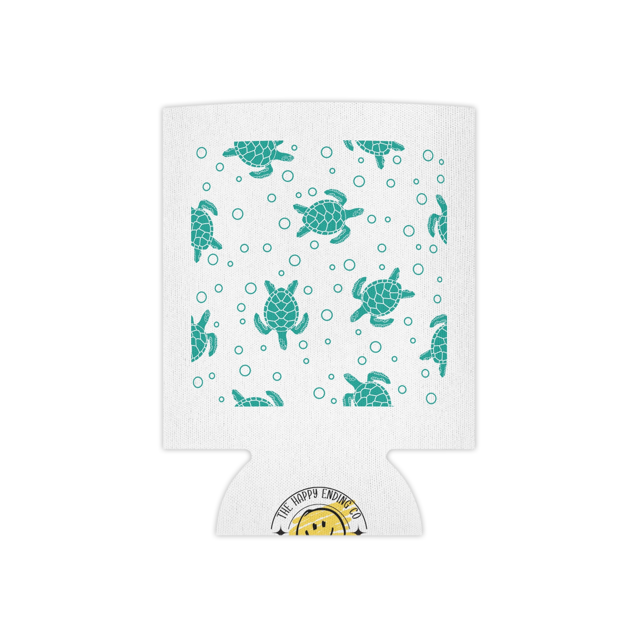 Koozie – Regular, Sea Turtles