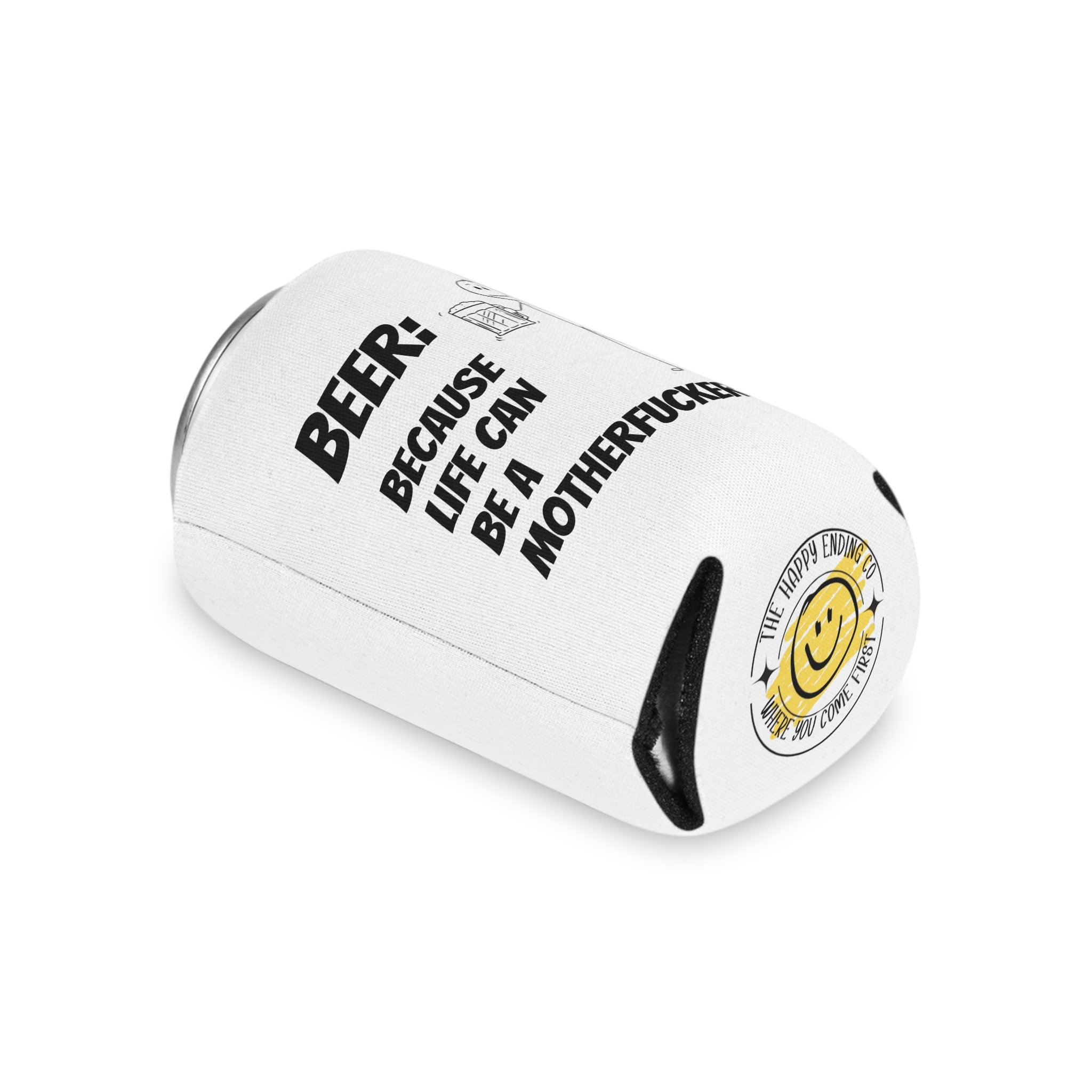 Beer: Because Life Can be A MF Can Cooler – Image 3