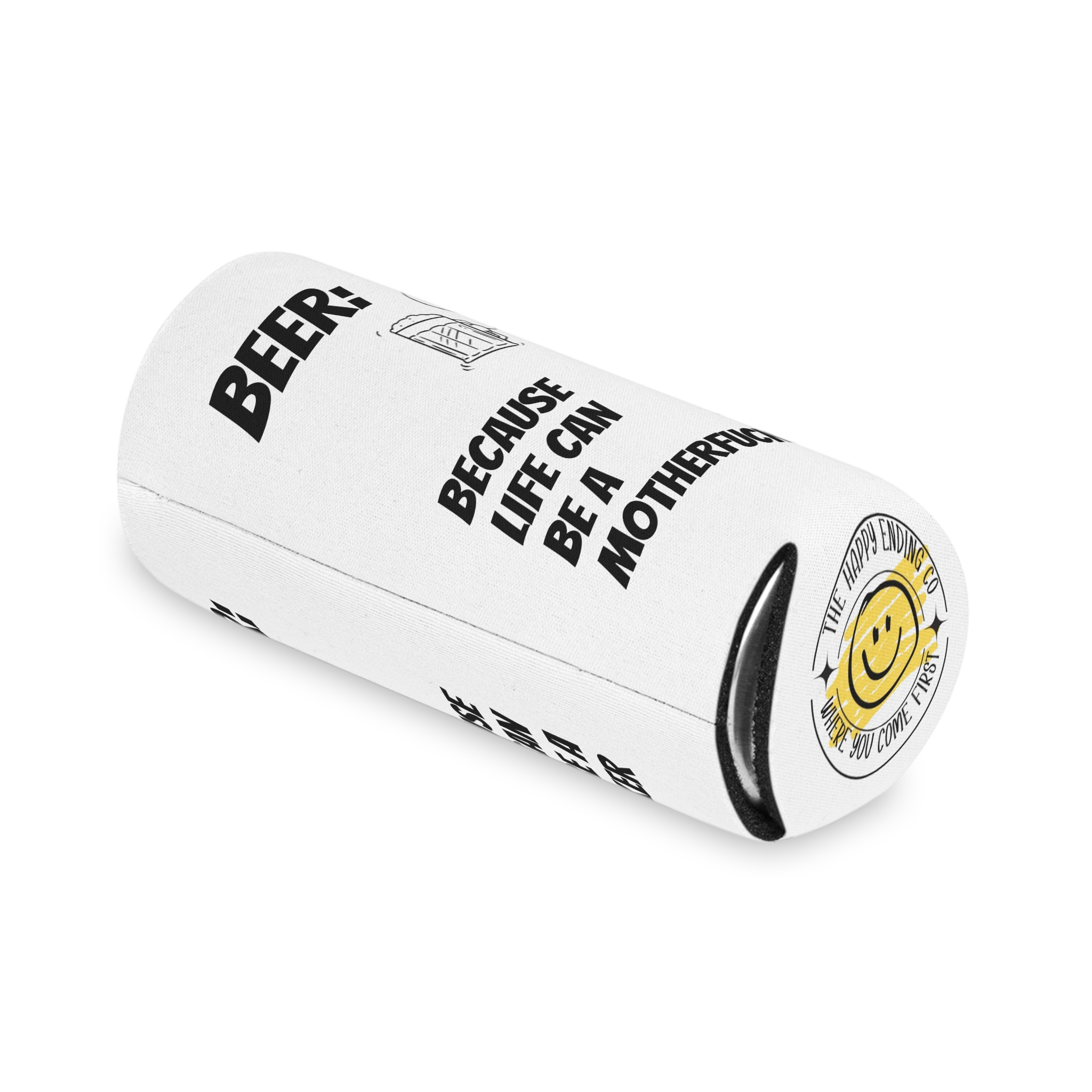 Beer: Because Life Can be A MF Can Cooler – Image 2