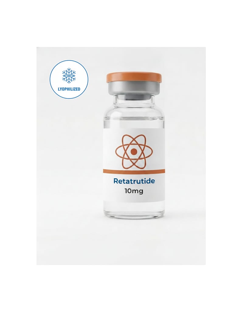 Retatrutide – Image 1