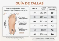 Tenis Confort Ultra Hollow Negros DL109M – Image 2