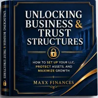 E-Book: Unlocking Business & Trust Structures   – Image 1